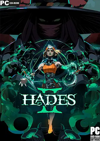 Promotional artwork for Hades II